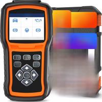 2025 FOXWELL NT630 Plus OBD2 Scanner Diagnostic Tool ABS Bleeding SRS SAS Oil Reset OBD2 Car Code