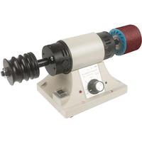 220 Volt Leather Polisher Sanding Tools Mini Benchtop Leather Edge Polisher Polishing Tools