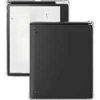 Case for Kobo Elipsa/Elipsa 2E 10.3With Pen Slot Transparent TPU Soft Back Cover Protective Shell Shockproof E-book Reader+Gift