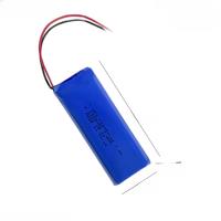7.4V Polymer battery pack 102050-2S 1000mah For smart cup locator eye protector ​Outdoor lighting equipment smart home battery