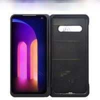 For LG V60 ThinQ 5G LCD Dual Screen Display Touch Screen Digitizer For LG V60 LCD For LG LMV600EA