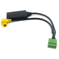 For Audi mmI AMI 3G Bluetooth-Compatible 5.0 AUX AMI Multimedia Bluetooth Adapter Audio Cable for AUDI A4 A5 A6 Q5 Q7 S5