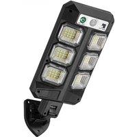 NEW 8000LM Solar Light for Outdoor Sunlight Motion Sensor Lamp IP65 Waterproof External Solar Lamp Small Street Wall Light Home