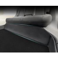 VITZ Back Seat Cover for Tesla Model Y 3 2021 2022 2023 Highland 2024 Rear Underbody Water Resistant Dirt Protector Floor Mats