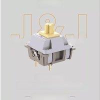 Jarvis JJ Small Pressure Silent Linear Keyboard Switch Japan Premium Grease Fine lubrication Mute