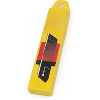 TaJIma large 22mm wide utility knife replacement blade 10 pieces LB62H 1102-0024