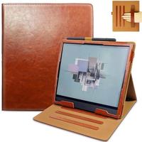 High Quality PU Leather Case For 10.3" BOOX Note Air3 / Air 3 C 2023 / Air2 / Air 2 Plus Ink Tablet ePaper Cover with Hand Strap