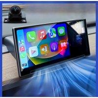 HUD for Tesla Model Y Head Up Display Model 3 front Screen Highland Instrument Cluster Vent F9 Driver Dashboard Speedometer 2024