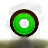 Engine Crankshaft Front Oil Seal For Chevrolet Captiva Malibu Buick Encore Regal LaCrosse 2.4 Cadillac Car Accessories 12584041