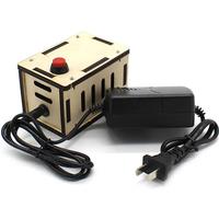 Mini Polishing Workbench DIY Model Handmade Tools Self-made Polishing Machine Small Polishing