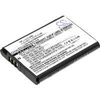 Game Console 1300mAh / 4.81Wh Battery For Nintendo?C/CTR-A-AB CTR-003 3DS CTR-001 MIN-CTR-001