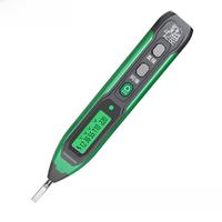 LAOA Digital Display Test Pen Voltage Zero Live Conduction/Off Detection Electrician Special Test