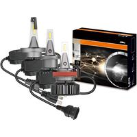 OSRAM HYZ Car LED Headlight H4 H7 H11 50W Bright 6000K White Lamps H1 H8 H16 HB3 HB4 HIR2 9005 9006 9012 Upgrade Turbo Bulbs