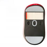 UnusualWaySports Mouse Skates Feet Zaopin Soap Z2 Cambered Surface PTFE Anti Collapse Multilayer Magic Ice Silver Fox