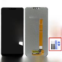 Pantalla For Oppo A3S Lcd Digitizer Assembly For Oppo A3s CPH1803 Screen Replacement Mobile Phone