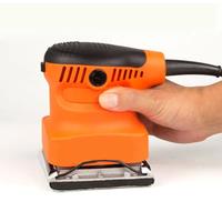 Sanding Machine Small Electric Putty Wall flat Furniture Grinding Machine Wood Sandpaper Polishing Sandpaper Machine