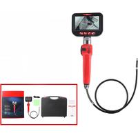 UNI-T Industrial Endoscopes UT663A Professional Handheld Snake Borescope Waterproof LED Lighting Image Video Inspection Camera