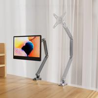 Long Arm Stand For Monitor Stand iPad Galaxy Xiaomi Tablet Kindler Tablet Desk Holder Magnetic Bed