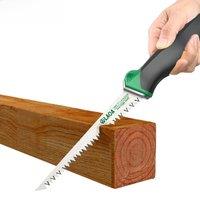 LAOA 6inch Wall Panel Saw 7T Household Woodworking Saw Small handheld Manual Saw Saw