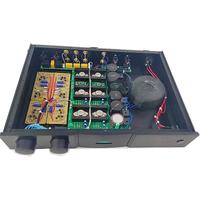 Refer to Naim NAC52 balanced front stage amplifier, the HIFI amplifier is superior to the Accuphase