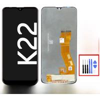 For LG K22 LMK200Z Touch screen replacement for LG K22 Mobile Phone Lcds For K22 LMK200B lcd display