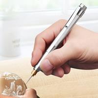 New Drill Mini Cordless Drill With Dremel Accessories Mini Rotary Tool Electric Manicure Drill Engraver Electric Nail Art Tool