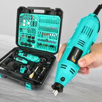 220V/110V Electric Drill Dremel Grinder Mini Polishing Machines With Grinding Accessories Set