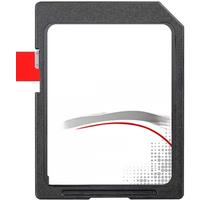 SD Card Maps for Nissan Connect 2 V6 2021-22 Europe August 2021 + Radar Tribute Sat Nav Update Version System