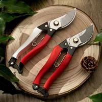 Professional Bypass Pruning Shears for gardening scissors Hand Pruners Garden Clippers Pruner Garden Scissors Hand Clippers
