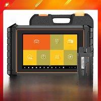 FOXWELL NT909 Diagnostic Tool Bluetooth Scanner Automotivo All System Active Test ECU Coding