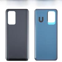 Glass Material Battery Back Cover For Xiaomi Poco F5 Pro Phone Rear Cover Repair Spare Part
