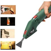 Reciprocating Saw Scraper Blade Set Reciprocating Electric Cleaning Shovel Removal Tile Ground Mud Cleaning Wall Putty Tools