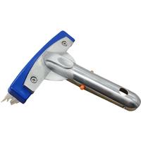 5.5In Stainless Steel Swimming Pool Cleaner Brush for Spa Pond Floor Wall Cleaning Equipment Tool