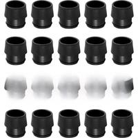20Pcs Soft Silicone Golf Ferrules for Ping G410 G425 Shaft Sleeve Adapter Tip 0.335 0.350 Golf Club