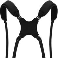 Portable Golf Shoulder Strap Golf Bag Strap Replacement Comfort Shoulder Adjustable Strap Golf Bag
