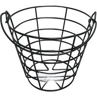 Practice Golf Balls Container Basket with Handle Storage Box Hold Up To 50 PCS Golf Balls