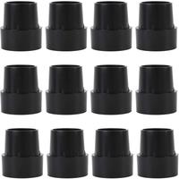 12Pcs/Set Trampoline Leg Cap No-Slip Feet Mat Cover Mute Children Jumping Bed Pipe Cover Set