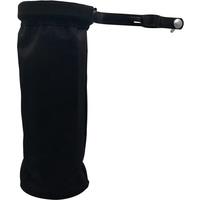 Nylon Container Bag, Drum Stick Holder Drumstick Bag for Drum Set Clamp on Stick Holder Bag