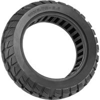 10Inch Electric Scooter Solid Tire,10X2.70-6.5 70/65-6.5 Tires,Off-Road Anti-Skid Wear-Resistant
