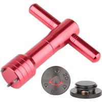 Golf Weight Kit 2Pcs 20g with Golf Weights Wrench Fit for Taylormade TP Collection Putter