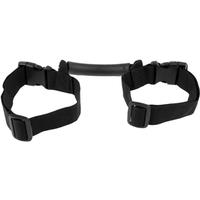 Portable Scuba Diving Tank Handle Air Cylinder Carrier Bottle Holder Strap Adjustable Water Sports