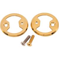 Bike Pedal Plate Cleats Titanium for Wahoo SpeedPlay Comp Zero Aero Nano LightWeight Action Bicycle