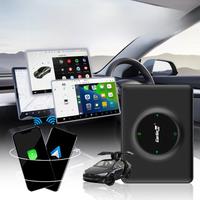 CarlinKit 4.0 For Tesla Upgrade Universal CarPlay Wireless Android Auto Model 3 Model Y X S 5Ghz