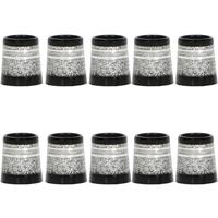 10Pcs Golf Ferrules Tip Size 0.370 Golf Sleeve Ferrule for Golf Irons High Quality Club Shafts