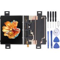 Foldable AMOLED Material LCD Main Screen for Xiaomi Mi Mix Fold with Digitizer Full Assembly Display