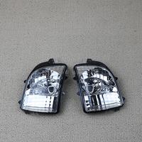 31111813 31111814 Car Side Rearview Mirror LED Indicator Turn Signal Lights Housing (without bulb) For Volvo XC70 XC90 2007-2014