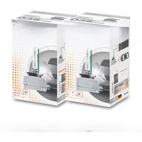 OSRAM Xenon HID CLASSIC D1S D2S D3S D4S Standard Lamps 66140 66240 66340 66440 CLC Original Car Head Light 4200K Warm White Pair