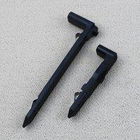 30763154 30763155 For VOLVO XC60 2010 2011 2012 2013 2014 2015 2016 Left and right Headlight Head Light Lamp Anchor Plug