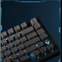 ATK V75 X Hot-Swappable Wireless Mechanical Keyboard Bluetooth/2.4G Mode 80 Keys Gaming Keyboard