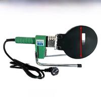 160mm Non-stick Same Layer Drainage Heating Plate Heating Board For PE Pipes Butt Welding Machine